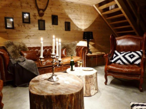 Les Chalets Aquarelle Chamonix-Mont-Blanc